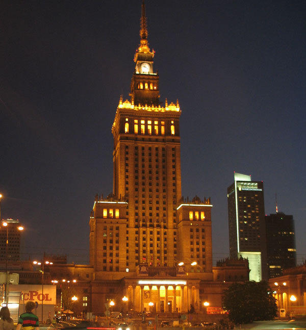 Klimatyczna Kawalerka W Centrum Warszawy * Warsaw